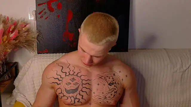 SterlingNoir online show from 03-07-26, 09:31