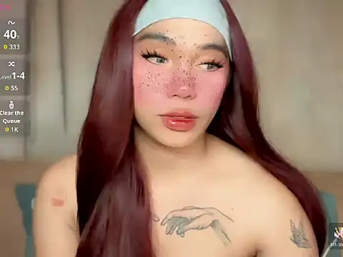 Kelly Mckinney online show from 03-12-26, 01:15