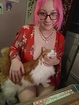 Snapshot of PinkyDavi chatting on 02-08-26, 09:56 PinkyDavi online show from 02-08-26, 09:56