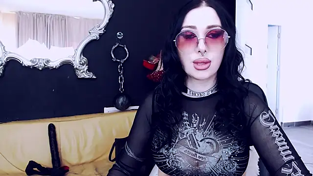 GoddessGeo online show from 03-10-26, 02:54