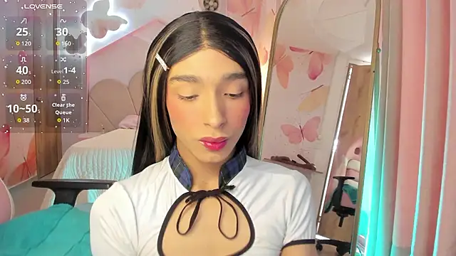  AdharaSkinny online show from 03-09-26, 07:50