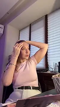 LovelyMiley online show from 02-27-26, 01:44