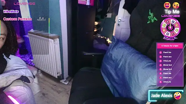 JadeAlexis403 online show from 03-10-26, 06:01