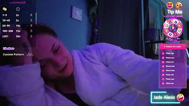 JadeAlexis403 online show from 04-12-26, 08:45