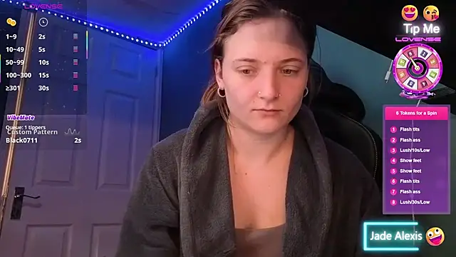 Snapshot of JadeAlexis403 chatting on 04-22-26, 11:17 JadeAlexis403 online show from 04-22-26, 11:17