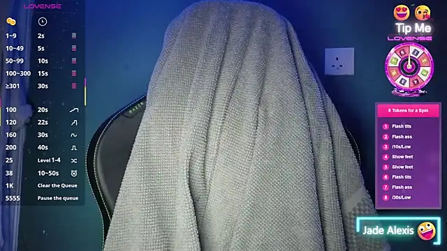 JadeAlexis403 online show from 03-19-26, 01:38