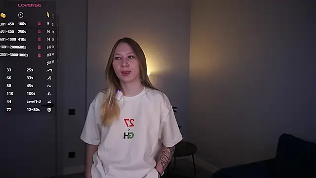 Snapshot of MiHabeck chatting on 02-15-26, 05:41 MiHabeck online show from 02-15-26, 05:41