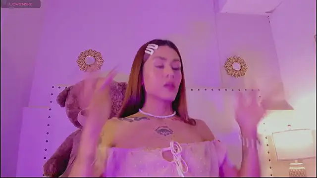 Zoe star  online show from 03-09-26, 01:25