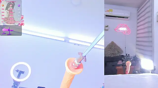 lana  kane   online show from 04-10-26, 09:05