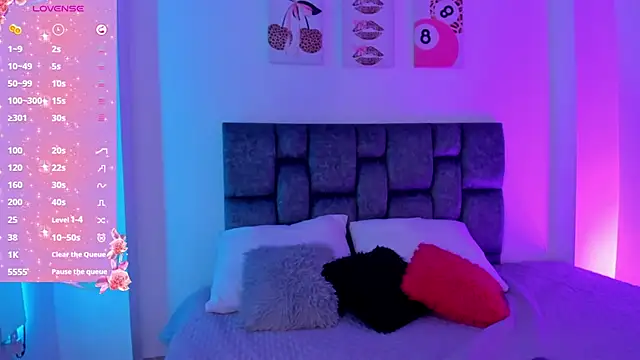 Madison Rosee online show from 03-07-26, 11:27