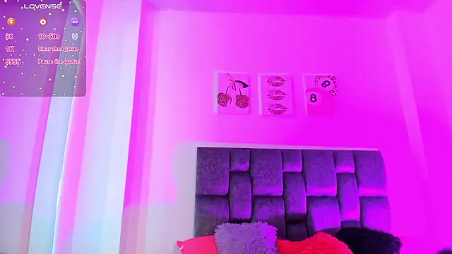 Madison Rosee online show from 04-13-26, 12:25