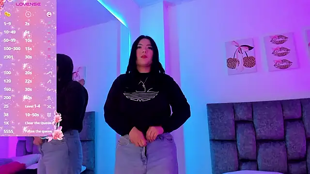 Madison Rosee online show from 03-06-26, 11:38