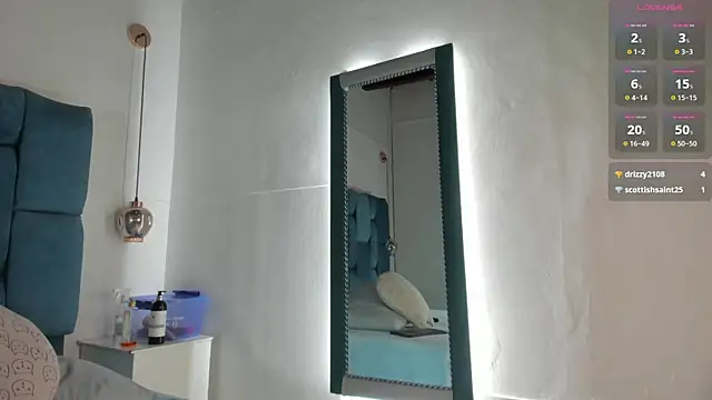 venezolana  caro online show from 05-24-26, 03:28