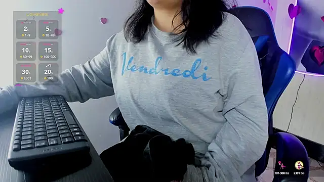 peachy hot online show from 04-18-26, 04:04