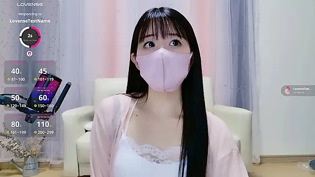 Sana 37  online show from 05-22-26, 02:15
