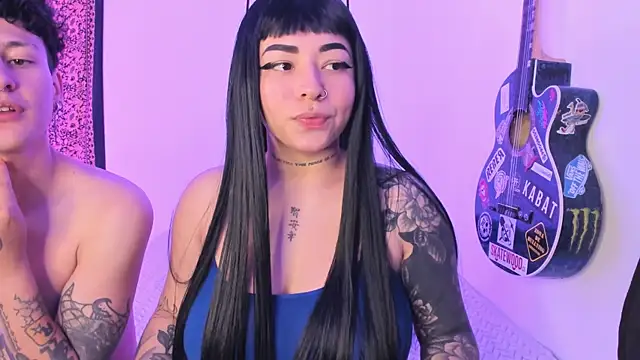 Aria x Orien  online show from 03-19-26, 06:19