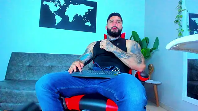 Alessrose online show from 03-01-26, 07:25