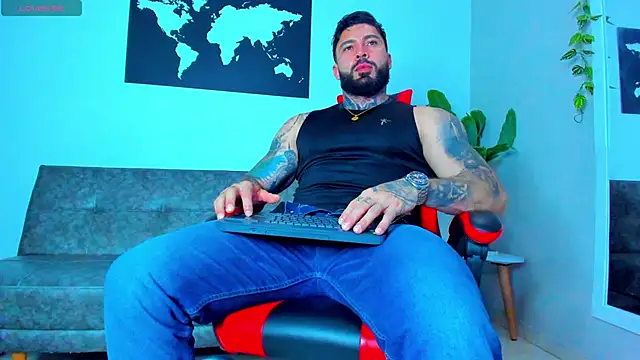 Alessrose online show from 03-06-26, 07:42