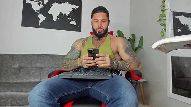 Alessrose online show from 03-20-26, 07:48