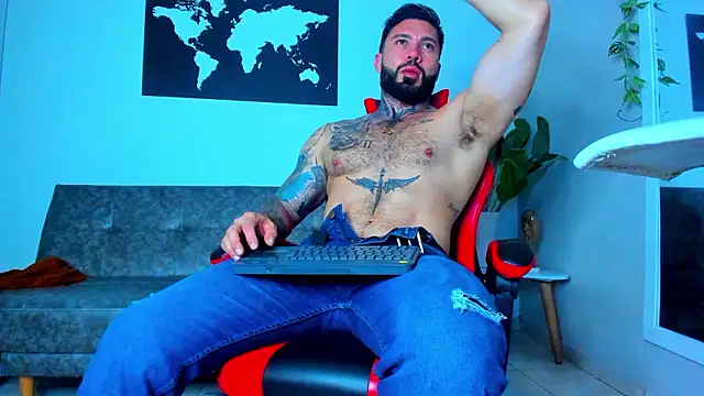 Alessrose online show from 02-16-26, 07:45