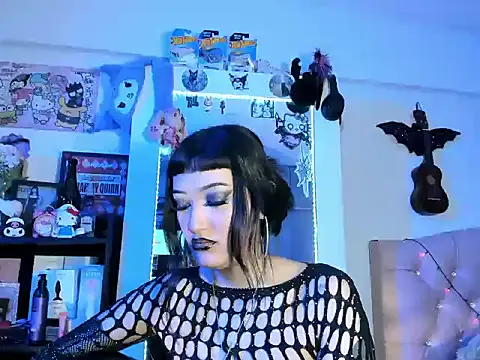 kittygoth online show from 02-07-26, 04:48
