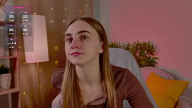 Erica Grace online show from 02-26-26, 06:35