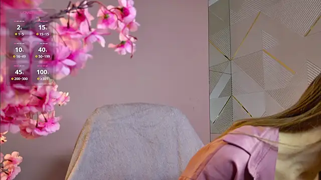 Erica Grace online show from 03-05-26, 11:18