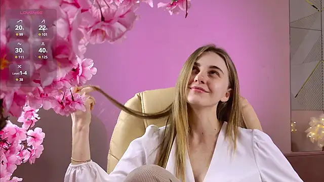 Erica Grace online show from 03-06-26, 06:30