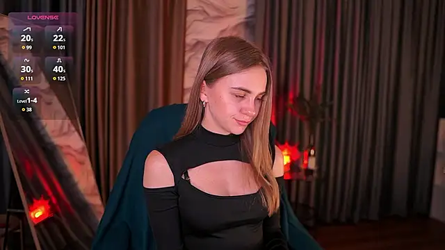 Erica Grace online show from 03-31-26, 05:09