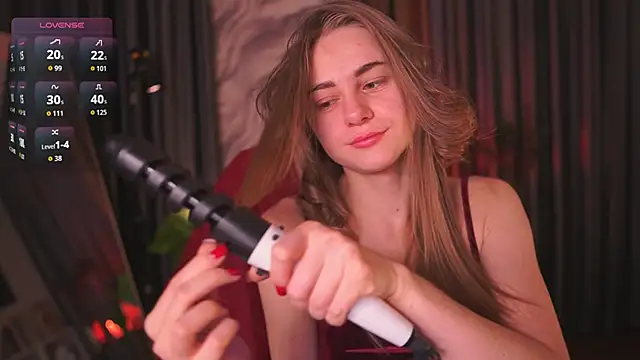 Erica Grace online show from 04-02-26, 06:42