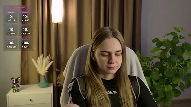 Erica Grace online show from 04-16-26, 04:57