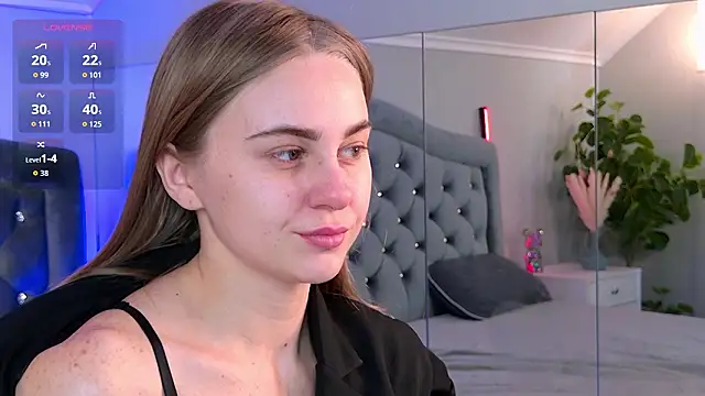 Erica Grace online show from 03-13-26, 11:37