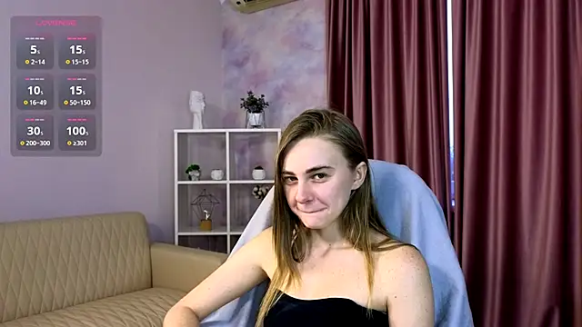 Erica Grace online show from 04-10-26, 03:35