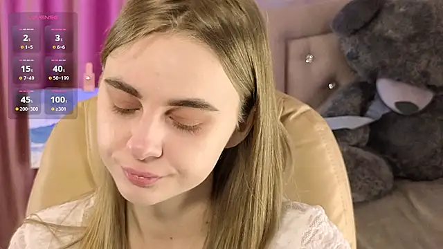 Erica Grace online show from 02-11-26, 05:29