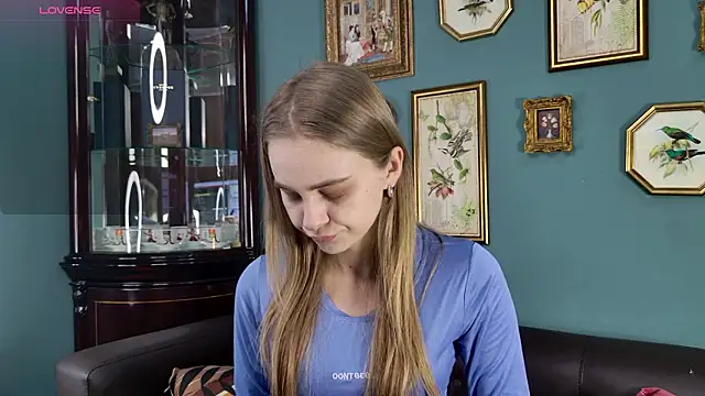 Erica Grace online show from 02-08-26, 09:34