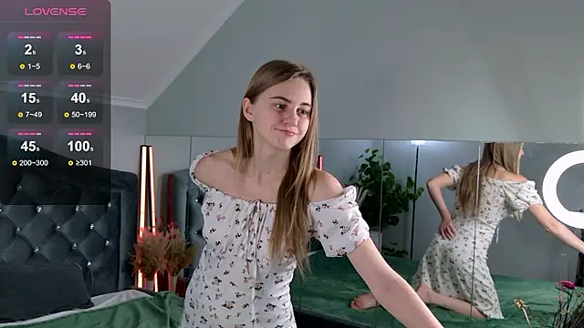 Erica Grace online show from 02-12-26, 06:02