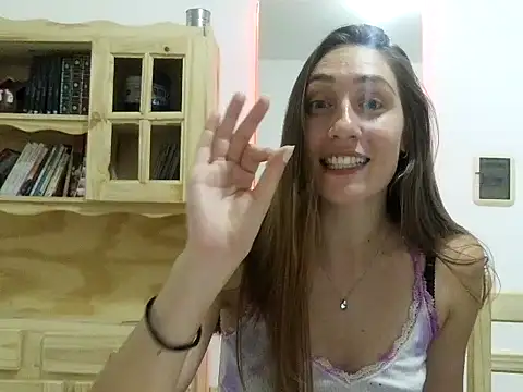 Snapshot of Serafina- chatting on 02-27-26, 12:44 Serafina- online show from 02-27-26, 12:44