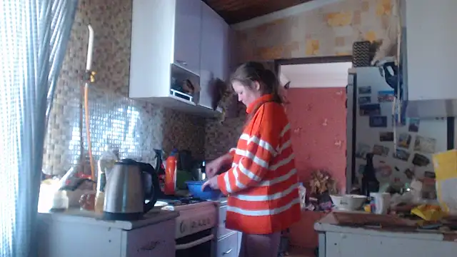 Snapshot of EliciaKush chatting on 03-01-26, 08:25 EliciaKush online show from 03-01-26, 08:25