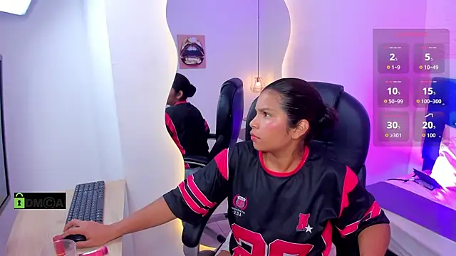 Snapshot of Dulcecooper1 chatting on 02-24-26, 07:48 Dulcecooper1 online show from 02-24-26, 07:48