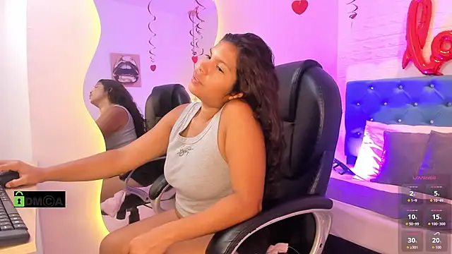 Snapshot of Dulcecooper1 chatting on 02-12-26, 07:24 Dulcecooper1 online show from 02-12-26, 07:24