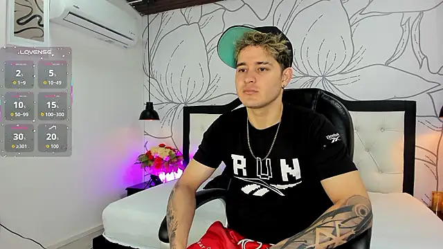 rayan linxx online show from 03-28-26, 08:21