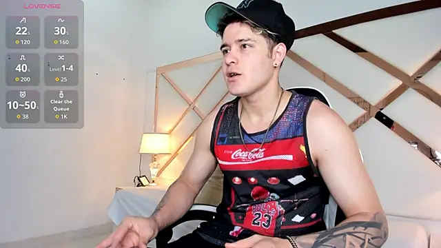 rayan linxx online show from 02-23-26, 07:36