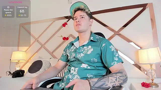 rayan linxx online show from 02-16-26, 07:34