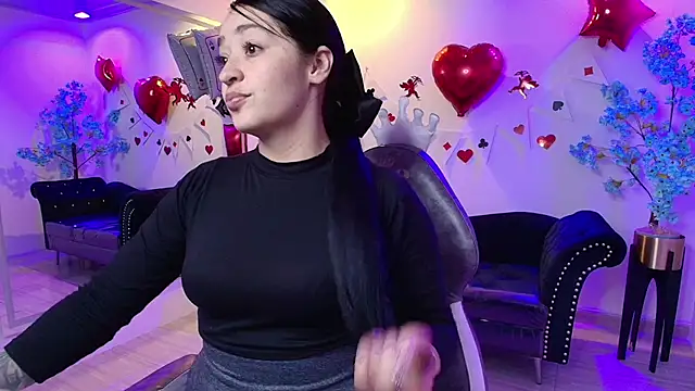 Alanna  scott online show from 02-12-26, 03:28