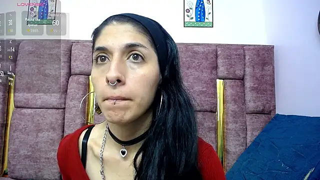 FRANCESCA LOVE  online show from 05-09-26, 08:01