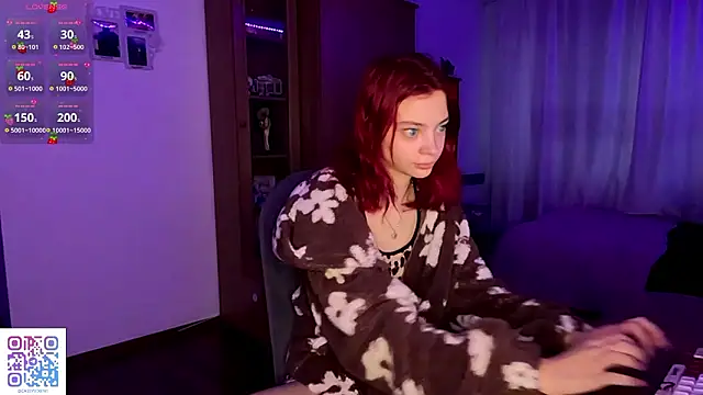 CassyVixen online show from 02-13-26, 04:07