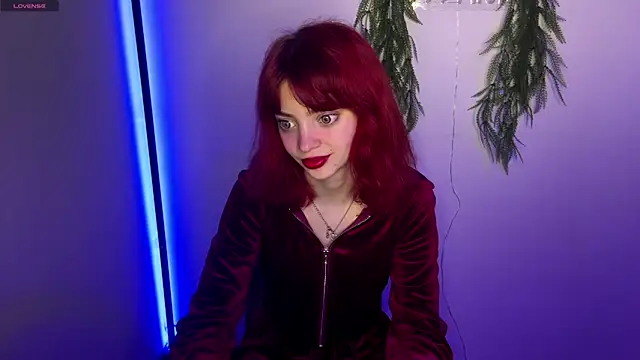 CassyVixen online show from 03-07-26, 04:34