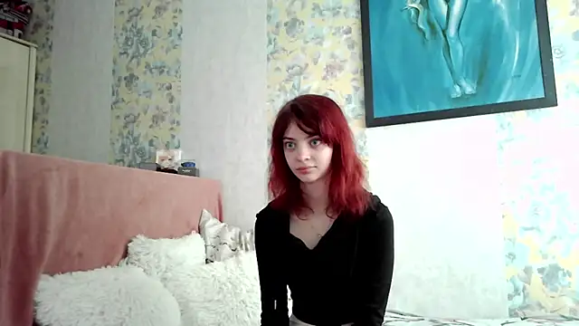 Snapshot of CassyVixen chatting on 05-22-26, 12:25 CassyVixen online show from 05-22-26, 12:25