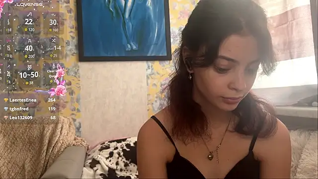 Snapshot of CassyVixen chatting on 07-13-26, 03:11 CassyVixen online show from 07-13-26, 03:11
