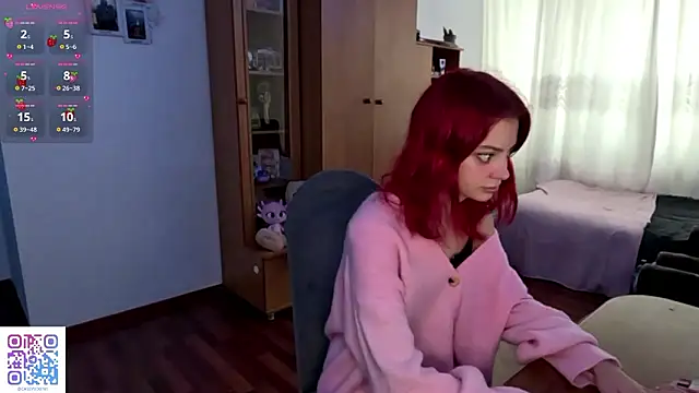 CassyVixen online show from 02-16-26, 02:05